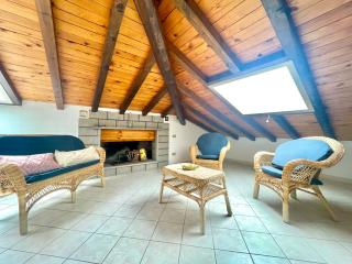 Blue Zone Tiny Penthouse - Bari Sardo - 8