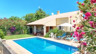 Finca con piscina Es Baladre - 7