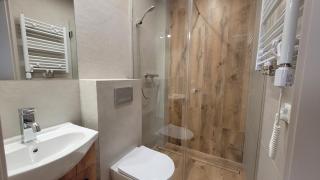 Wrzosowe Wzgórze 5 - Mały Apartament z Wanną - 4