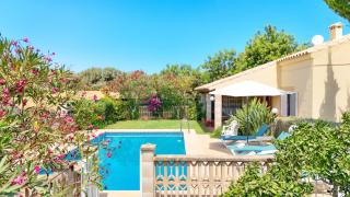 Finca con piscina Es Baladre - 2