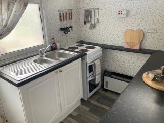 Caban Cynnes- The Cosy Cabin, Holiday let, near Mansion House, Llansteffan - Llanstephan - 1