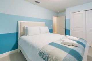 Pool Private tub BBQ Mins to Disney and Universal - Kissimmee - 7