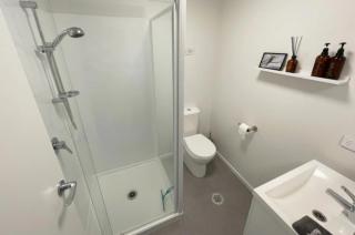 Cozy Studio with Heat pump & parking near Hospital - Hamilton - 4