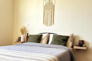 Palm View Residence with Private Rooftop - Larnaca - 9