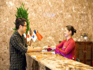 MAY PLAZA HOTEL - Thái Nguyên - 7