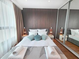 Panoramic View Premium Apartment BW - Belgrado - 7