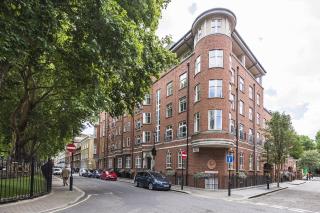 Bedroom with private terrace - Londra - 5
