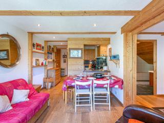 Charmant appartement avec wifi, skis aux pieds à Val-d'Isère - FR-1-694-361 - Val dʼIsère - 3