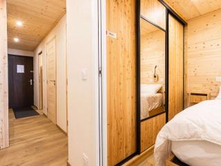 Charmant appartement 4 pers. 40m², style montagne moderne, proche commodités aux Belleville - FR-1-545-47 - 1