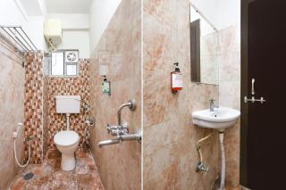 Hotel Blue Dawn Gachibowli, Near DLF Cyber City - Gachibowli - 4