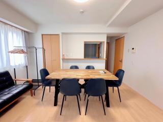 Love Asakusa Downtown 2bedroom Asakusa Kuramae train 3mins - Tokyo - 0