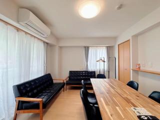 Love Asakusa Downtown 2bedroom Asakusa Kuramae train 3mins - Tokyo - 6