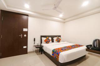 Hotel Blue Dawn Gachibowli, Near DLF Cyber City - Gachibowli - 5