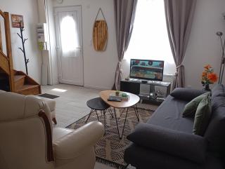 Appart Maison de ville - 0