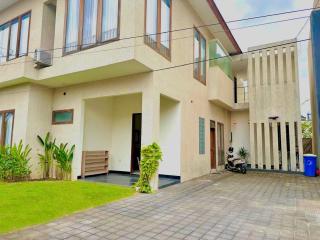 Villa Berkat - Canggu - 1