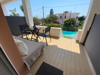 Dimitra's Maisonette at Rafaella Resort - Kokkónion - 7