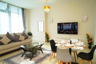 Diamond 2BR Luxurious Retreat in Al Reem - 8