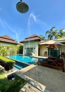 Balinese pool villa at Baan Bua, Nai Harn - Rawai Beach - 0