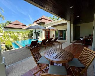Balinese pool villa at Baan Bua, Nai Harn - Rawai Beach - 8