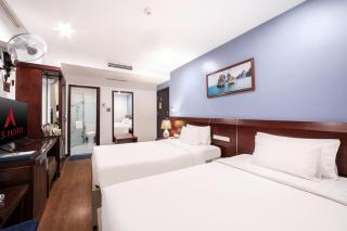 A25 Hotel - 63A Phương Liệt - 3