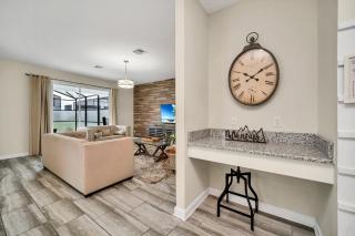 Last Minute Disney Getaway! Private Pool, Hot Tub & Games Room. Book Now! #55301 - Kissimmee - 2