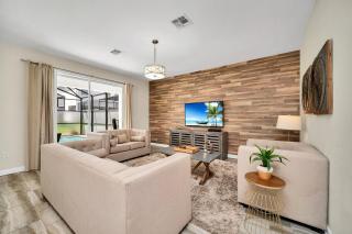 Last Minute Disney Getaway! Private Pool, Hot Tub & Games Room. Book Now! #55301 - Kissimmee - 9