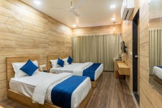 Hotel Noble Inn, Ahmedabad - 0