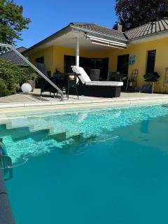 Haus Bettina, im Garten zuhause - Harrislee - 9
