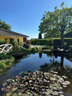 Haus Bettina, im Garten zuhause - Harrislee - 7