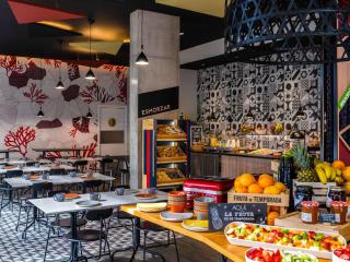ibis Styles Barcelona City Bogatell - Barcelone - 9