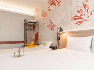 ibis Styles Barcelona City Bogatell - Barcelona - 1
