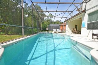 Last Minute Disney Getaway! Private Pool, Hot Tub & Games Room. Book Now! #92429 - Kissimmee - 0