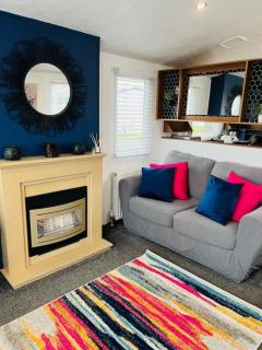 Place2bee , Caravan , Manor park , Free Wifi ,6 Berth - Hunstanton - 6