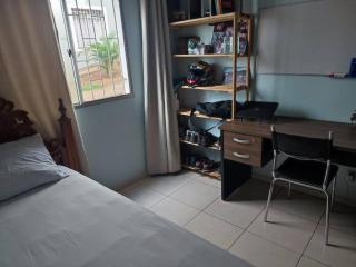 Espaço Udinesse Apartamento Mobiliado - Uberlândia - 9