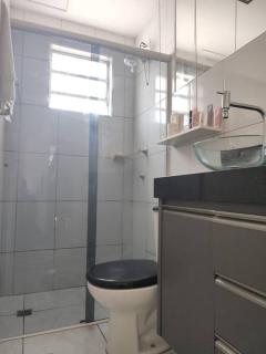 Espaço Udinesse Apartamento Mobiliado - Uberlândia - 3