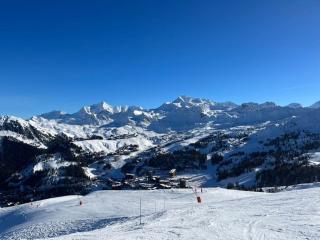 T2 pour 5 personnes, skis aux pieds - L'ecrin des alpages Belle Plagne - La Plagne Tarentaise - 2