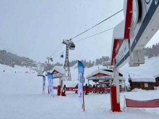 T2 pour 5 personnes, skis aux pieds - L'ecrin des alpages Belle Plagne - La Plagne Tarentaise - 3
