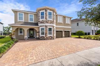 Last Minute Disney Getaway! Private Pool, Hot Tub & Games Room. Book Now! #90581 - Orlando - 9