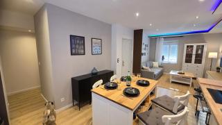 ARKANA, appartement avec 2 places de parking - Dole - 1