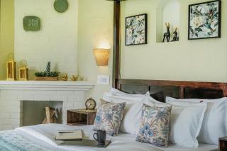 SaffronStays Dalewal Jungle Lodge, Hoshiarpur - 2