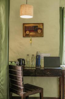 SaffronStays Dalewal Jungle Lodge, Hoshiarpur - 1