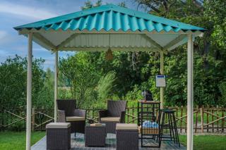 SaffronStays Dalewal Jungle Lodge, Hoshiarpur - 6