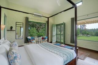 SaffronStays Dalewal Jungle Lodge, Hoshiarpur - 3
