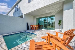 Last Minute Disney Getaway! Private Pool, Hot Tub & Games Room. Book Now! #81931 - Orlando - 0