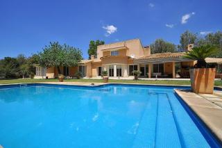 Ferienhaus mit Privatpool für 8 Personen ca 350 qm in Bunyola, Mallorca Westküste von Mallorca - Bunyola - 0