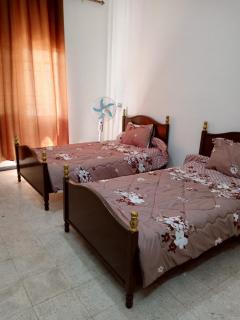 شقة ام نوارة الحديثة الفارهة spacious economic flat - Amman - 2