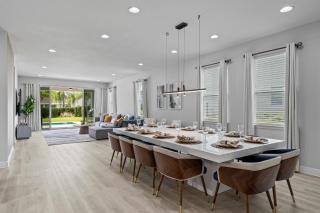 Last Minute Disney Getaway! Private Pool, Hot Tub & Games Room. Book Now! #99377 - Orlando - 4