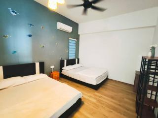 彬彬流星瞭望台 The VenusBlock B 31st floor Sri Manjung - Seri Manjung - 1