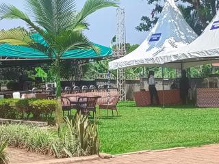 Frontiers Hotel & Conference Entebbe - 4