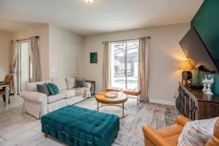 Last Minute Disney Getaway! Private Pool, Hot Tub & Games Room. Book Now! #94805 - Kissimmee - 7